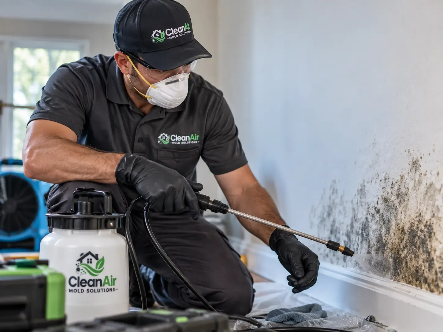 Why choose Mold Remediation in Freeman, WV